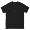 Camiseta Rondó con logo rojo