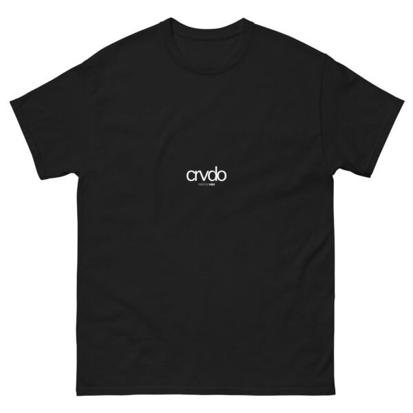 Camiseta CRVDO | Personalizada
